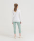 Women's Basic Cropped Joggers